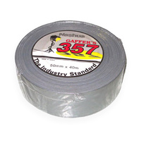 Nashua 357 Gaffer Tape 48mm x 40m Silver