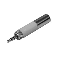 iCAN-A4 Adaptor - TA3M (AKG) to 3.5mm TRS (Sennheiser) Convertor
