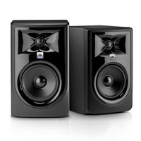 JBL LSR306PMK2 Studio Monitors - Pair