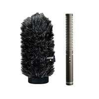 Rode NTG1 Shotgun Microphone with FREE WS6 Professional Windshield