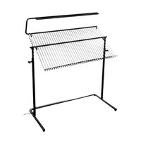 RATstands Opera Conductor's Stand with Classic Tray and Double Duo Opera LED Light