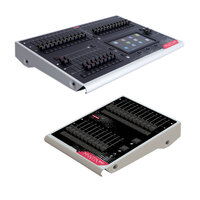 LSC Mantra Lite Lighting Console with Wing for Moving Lights, LED's and Dimmers