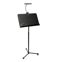 RATstands Performer 3 Music Stand with Star Light LED Rechargeable Music Light