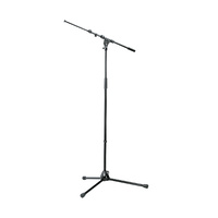 Konig & Meyer 210/9B Topline Tall Microphone Stand with Boom