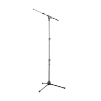 Konig & Meyer 252 3-section stand with 2-section boom arm