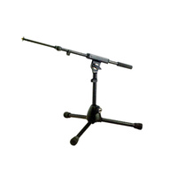 Konig & Meyer 25950 Extra Low Microphone Boom Stand
