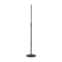 Konig & Meyer KM-260-1B Round Base Microphone Stand