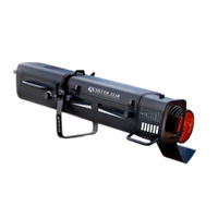 Tracer Followspot 250w COB LED with 6-way Colour Changer & Dimmer