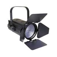 Nitec LED Fresnel 50 Warm White (3500K) Manual Zoom 17-50deg.