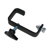 Kupo 50mm Hook Clamp & BoltSet - Black