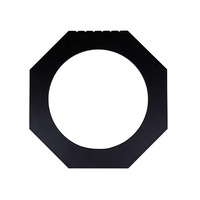 Colour Frame 200 x 200mm 142mm Internal - Black