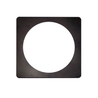 Colour Frame Colour Frame 243 x 233mm 190mm Internal - Black
