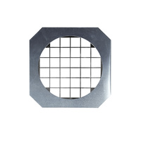Colour Frame 215 x 215mm 165mm Internal - Silver