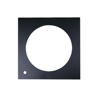 Colour Frame 192 x 192mm 140mm Internal - Black