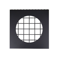 Colour Frame 195 x 195mm 133mm Internal - Black