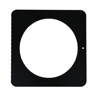 Colour Frame 229 x 229mm 176mm Internal - Black