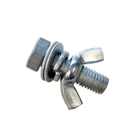 LHBS3 1.5-inch x 1/2-inch Nut, Bolt & Washer Set