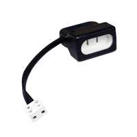 Par Safe EMEP Socket with Cable and Terminal Block for Par56/64 Cans