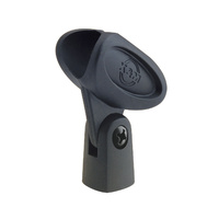 Konig & Meyer 85035 Tapered Mic. Clip with 5/8" Thread suit Diameter 17-22mm