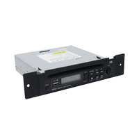 Mipro CDM-2P MA707 CD/MP3/USB Module with Remote