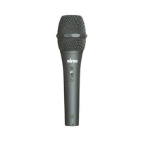 MIPRO MM-107 Supercardioid Dynamic Microphone with On/Off Switch & 5M XLR-XLR Cable