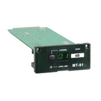 Mipro MT91 Wireless Interlinking Transmitter to Link to Additional MIPRO Systems