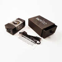 SUNLITE-BC 256ch USB-C to DMX512 Interface - 3pin XLR & USB-C 