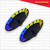 Mirror Dish x2 - OD 87mm (secondhand)