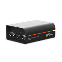 Palmer PNAAB Passive 2-Channel Media DI-Box