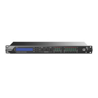 Phonic i3600 3-in 6-out Speaker Management System