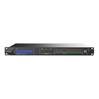 Phonic i4800 4-in 8-out Speaker Management System