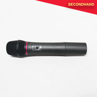 Phonic UHF Handheld Microphone Transmitter for Safari Series Receiver - 606-631MHz (secondhand) 