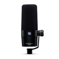PreSonus PD70 Cardioid End-Address Dynamic Broadcast Microphone