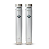 PreSonus PM2 Sonically Matched Stereo Pair of Small Diaphragm Condenser Microphones