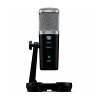 PreSonus Revelator USB Multi-Pattern Condenser Microphone