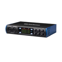 PreSonus Studio 68C USB-C Audio Interface with 4 x MAX-L Preamps
