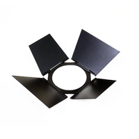 Prolite Low Voltage Fixture Barndoor