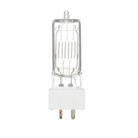 USHIO JCS 240V 650WC CP89 Replacement Lamp GY9.5 Base