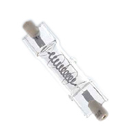 USHIO JPD 240V 800WC DXX P2/13 Double-Ended Replacement Lamp R7s Base