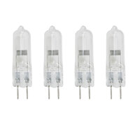 Osram 64657 HLX EVC M/33 24v 250w G6.35 Lamp x4