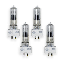USHIO T19 JCS 240v 1000w BGXB Replacement Lamp x4
