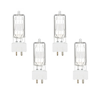 USHIO T27 JCS 240v 650w BGYB Replacement Lamp x4