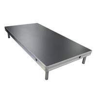 RATstands SpeedDeck 2M x 1M x 900mm High Platform with speedlocks on each side