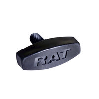 RATstands M10 thumb screw for Concert Pro and Opera stand stem
