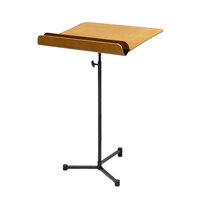 RATstands The Concert Conductor's Stand with Birch Tray