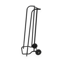 RATstands Jazz Stand Trolley flat packs up to 24 stands