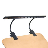 RATstands Mains Double Duo Clip-On Light 240v