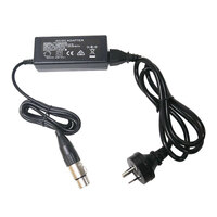24v PSU for RATstands Trio Sconces 100/240v with XLR connector