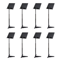 RATstands 88Q01 Alto Stand - Pro Music Stand x8