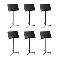 RATstands Performer 3 Music Stands 6-Up